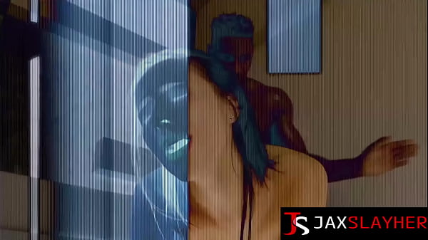 Petite Alyssa Bounty Offers Her Tight Ass To Horny BBC